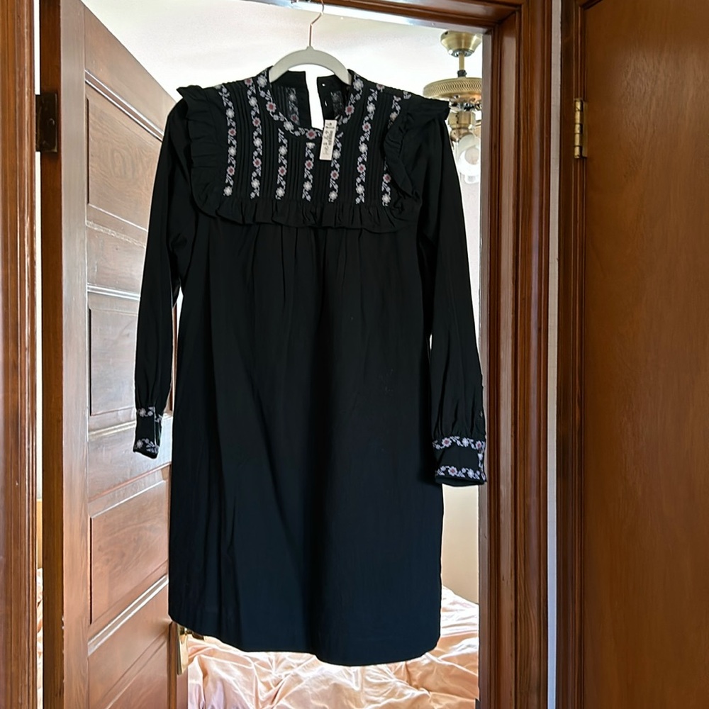 Madewell casual dress. Brand new medium. Never worn.